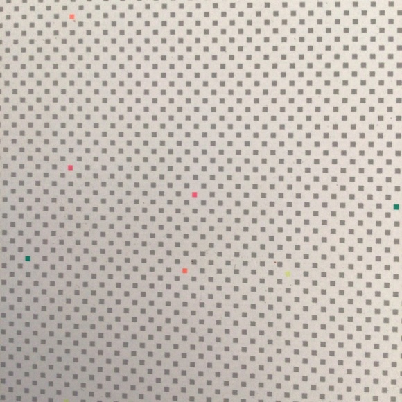 ILUME POLKA DOT CLIPBOARD PADFOLIO NWT - Picture 6 of 8